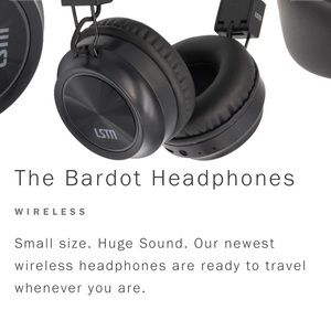 LSTN Bardot Wireless Headphones